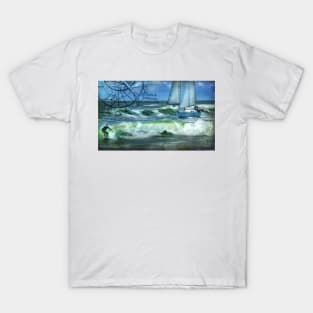 navigation T-Shirt